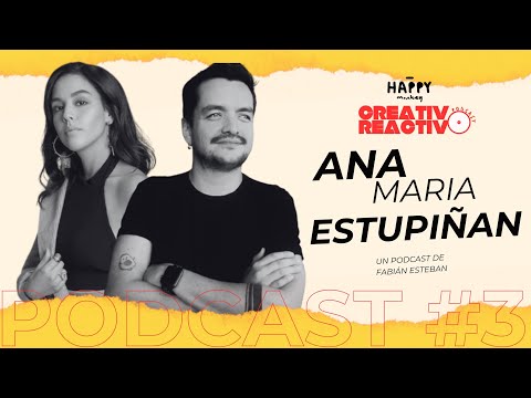CREATIVO REACTIVO - CAP3 Ft Ana Maria Estupiñan 
