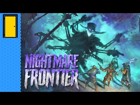 The Weird Wild West | Nightmare Frontier (Turn-Based Tactical Game)