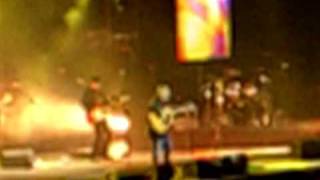 Aurora Beltrán "Ángel de Orión" en ¡Viva Antonio! Homenaje a Antonio Vega