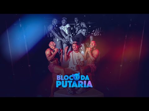 O ERÓTICO - BLOCO DA P#T@R!A - CLIPE OFICIAL