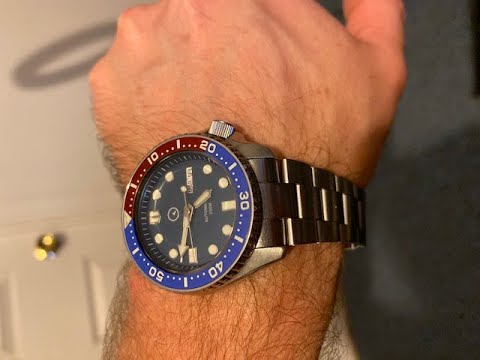 Islander ISL-03 Perfect Everyday Watch ?