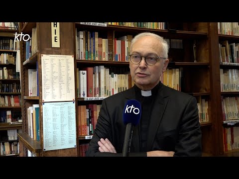 Le cardinal voulait "rejoindre ceux qui ne demandent plus rien à l’Eglise" (Père Pascal Thuillier)
