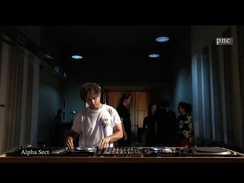 Alpha Sect x Soil Records x From hell to Disco