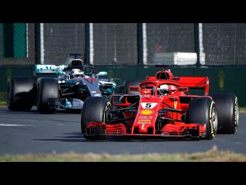 F1 2018 Season... |4K|
