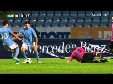Allsvenskan 2012: Malmö FF - IFK Göteborg