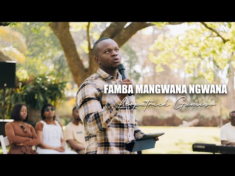 Famba Mangwana Ngwana (Leopatrick Gumiso)