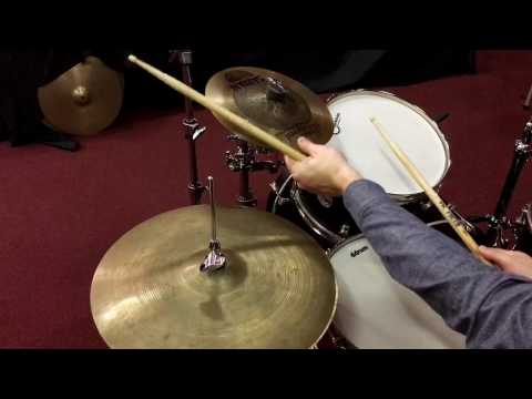 Sabian HH 10'' Duo Splash