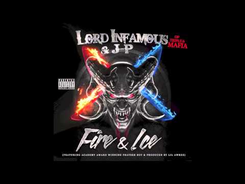 LORD INFAMOUS & J-P - Problems (Feat Blac Bandit) PRO. BY LIL AWREE