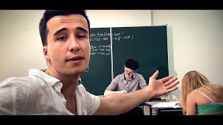 Keine Abschluss - Is mir egal (Parodie/Cover)