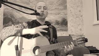 Willie Nelson (cover) - Dark as a Dungeon