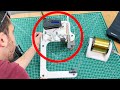 How We Made A Wire EDM Machine At Home