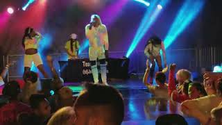 Big Freedia/ N.O Bounce 6-2017