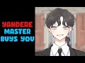 M4A Dominant Yandere Master Purchases You Yandere Anime ASMR Roleplay