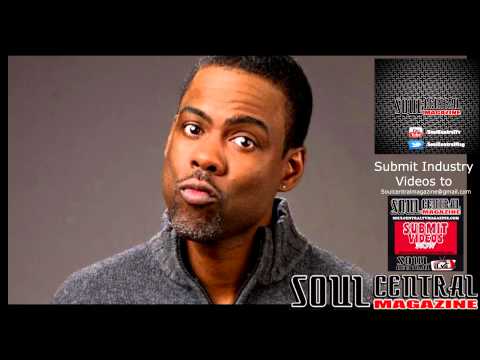 Chris Rock Shout Out For Soul Central TV @Soulcentralmag
