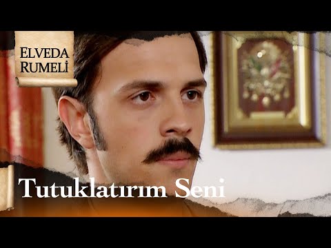 Dilaver, Zarife ve Alex'in hakkını arıyor... - Elveda Rumeli 25. Bölüm