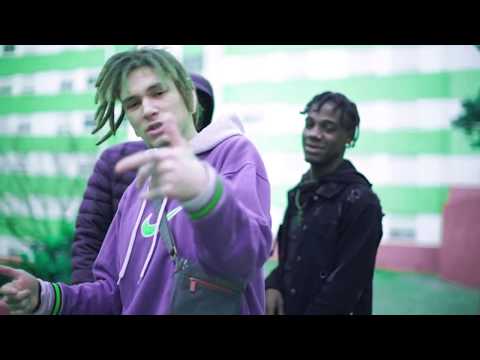 SRK ft Prince David - Paranóia (Video Oficial)