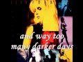 Lita Ford Back to the Cave Lyrics