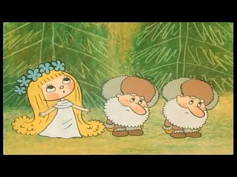 Víla Amálka 13 Jak odešla spát až do jara