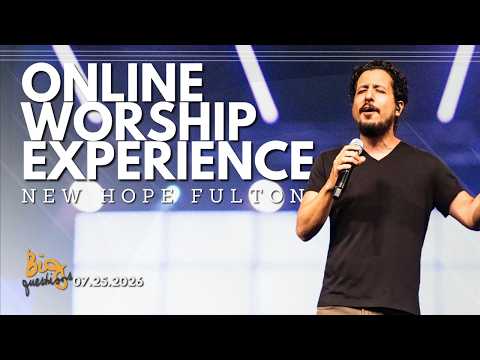 [ONLINE EXP] Can you really trust the Bible? | BIGquestions pt. 3 | NEWHOPEfulton
