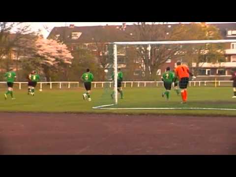 SV Eintracht 04 TuS Lübeck 93 II 2:5