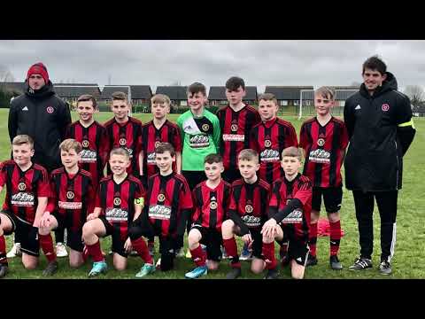 Hillsborough Boys (2007s) v Tollymore