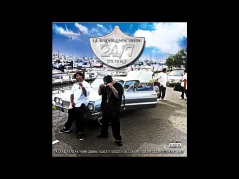 Lil Raider & Mac Reese/Fo'eva My Chedda