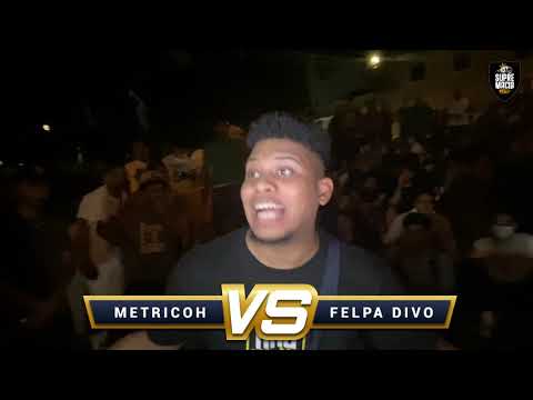 METRICOH VS FELPA  - OCTAVOS DE FINAL - SUPREMACIA MC RD 2021