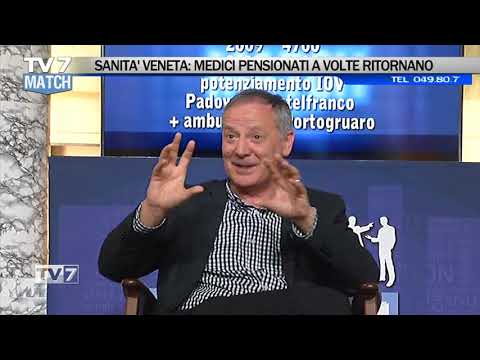 Tv7 Match del 19/04/2019 - TURISMO SANITARIO - SONNO (3DI6)