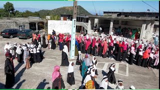 Celebrating Islamic Year 1443 in African Village