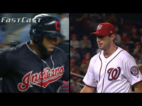 8/28/17 MLB.com FastCast: Tribe rolls on, Nats attack