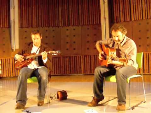Joe Bane's & Gypsy Princess (barndances) Weber octave mandolin