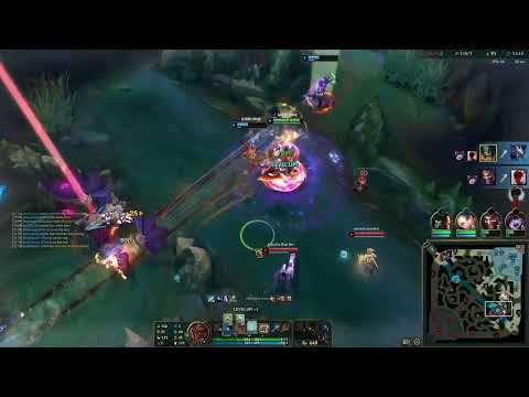 Olaf vs Lee Sin