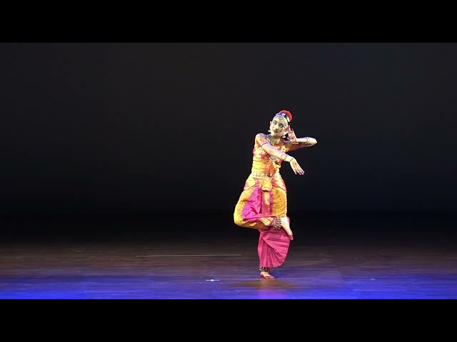 Kuchipudi Performance