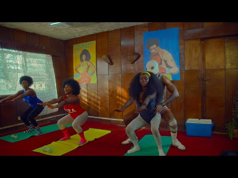 RCee feat Joey B - Knees & Bend II (Official Music Video)