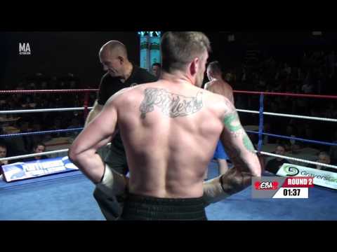 EBA Feb 2107  Sean BUTLER vs Billy McDOWELL