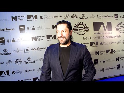 Rafael Amargo reaparece, sorprendiendo con su nueva vida