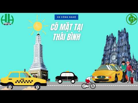 Taxi Thái Bình: GV - Hoàn Hảo