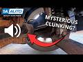 Rear Clunking Noise Over Bumps Diagnose Fix Rear Suspension Noises Yourself On Your Car Or Truck