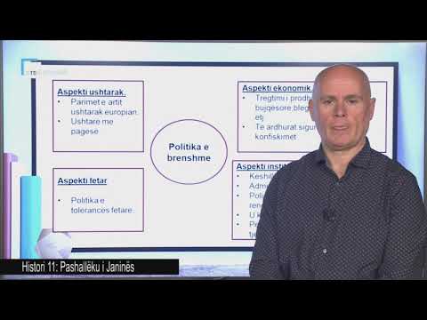 Histori 11 - Pashallëku i Janinës