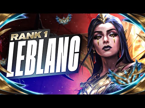 THE #1 CHINESE LEBLANC SHOWS US WHY YOU ABSOLUTELY HAVE TO PLAY IT!