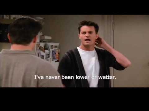 leave someone high and dry (Friends 2x16) - English Learning Center | ELC - www.eng.lc