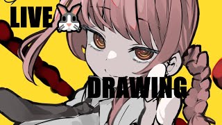 【illustration】2024年9月21日【イラストメイキング】