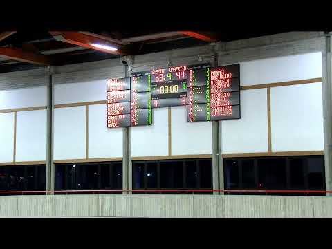 Cestistica Spezzina - Pallacanestro Femminile Umbertide