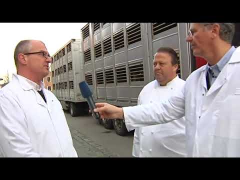 Münchner Schlachthof -Josef Peter - Interview Jörg van Hooven