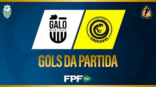 GOLS | GALO MARINGÁ 0X1 CASCAVEL | PARANAENSE 2026 | RODADA 2