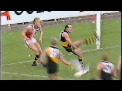 1986 VFL Round 5 - Richmond vs St Kilda