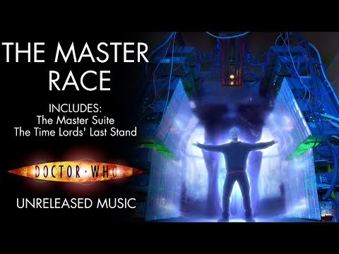 The Master Race - (The Master Suite, The Time Lords' Last Stand) - Doctor Who Unreleased Music