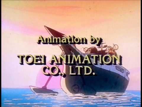 Gakeen Magnetic Robot ( Ending ) - マグネット ロボット  ガ・キーン エンディング