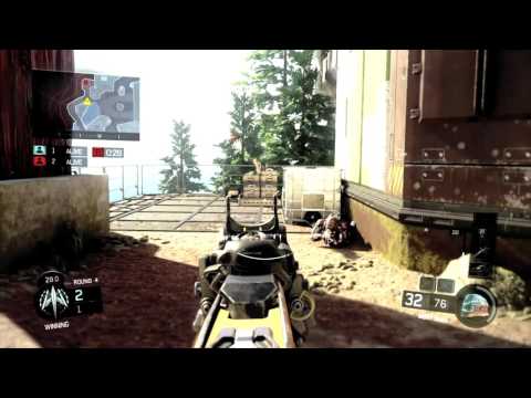 BO3 1v4 vs KillerFish