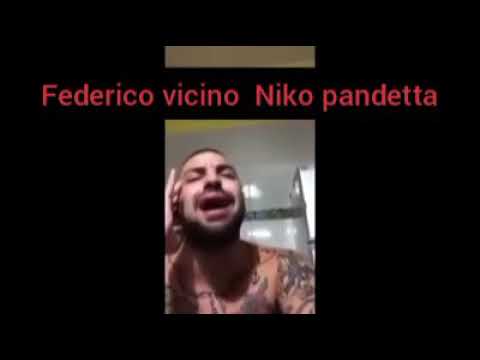 Federico vicino ft Niko pandetta. (dichiarato) 2019